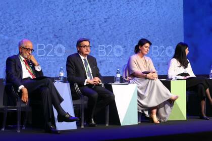 Especialistas en educación y trabajo opinaron en el B20 sobre las mejores recomendaciones para los jóvenes en el futuro del trabajo