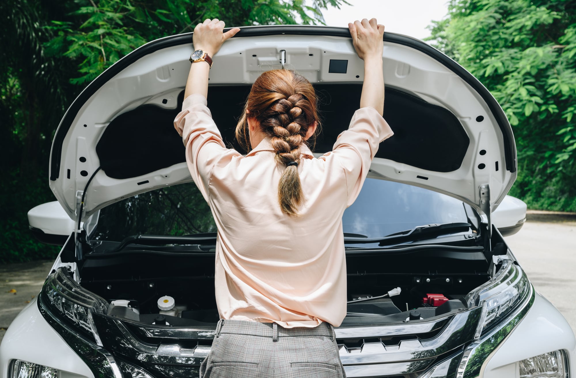 Ola de calor: qué le pasa al auto durante las altas temperaturas y cómo evitar desperfectos mecánicos