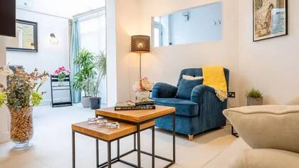 “Especialmente en espacios chicos la flexibilidad es lo más importante"