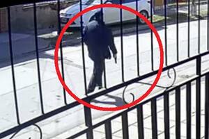 Espectacular tiroteo en Tucumán