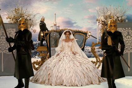 Espejito, espejito no tuvo un gran impacto en la taquilla