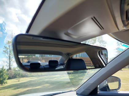 Espejo retrovisor