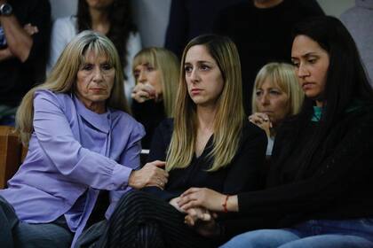 “Esperábamos otra cosa”, aseguró Maricel González, esposa de Mariano Barbieri