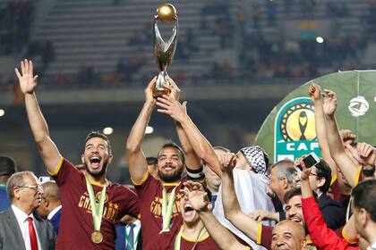Esperance se proclamó cmapeón, pero ahora tendrá que jugar la final de nuevo
