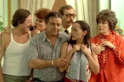 Esperando la carroza, la mítica película de 1985 dirigida por Alejandro Doria