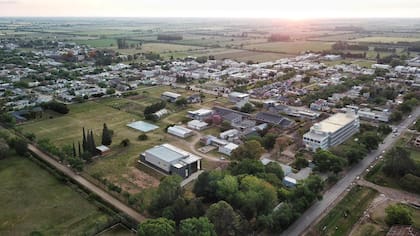 Esperanza, localidad donde se desarrollará el evento