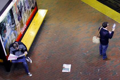 Esperar el tren que se demora es una forma de duplicar el tiempo en algo que no está funcionando, con la posible pérdida de oportunidades de valor potencial