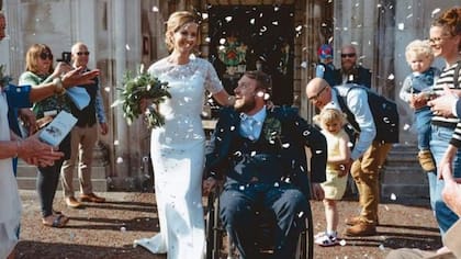 Espero que haya pacientes en mi misma situación que sepan apreciar lo extraordinario que puede ser el futuro.