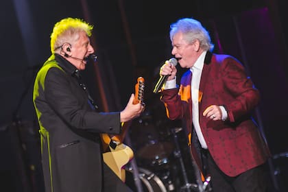 "Espero que nuestra música se vuelva atemporal", desea Graham Russell