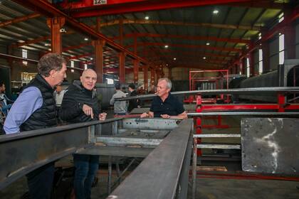 Espert atribuyó las acusaciones a una "campaña sucia" del kirchnerismo