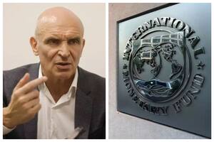 Espert apuntó contra el FMI: "Si fuera kirchnerista, le levantaría un monumento"