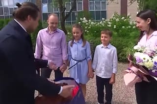 Tenían hijos, documentos legales y una fachada perfecta, hasta que alguien los descubrió