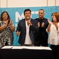Sin reelección, Espinoza apuesta a mostrar apertura en La Matanza y posicionarse para 2027