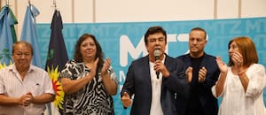 Sin reelección, Espinoza apuesta a mostrar apertura en La Matanza y posicionarse para 2027