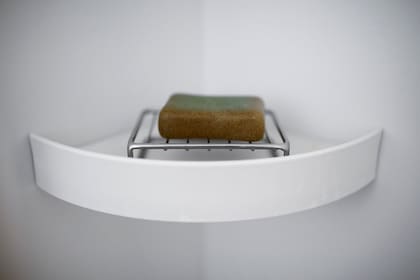 Esponja en la cocina de Saeko Kushibiki