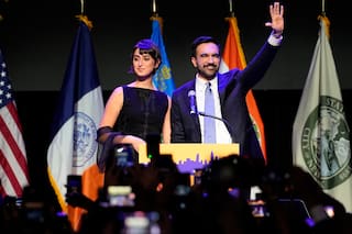 Esposa del alcalde de Nueva York se disculpa por publicaciones en redes sociales