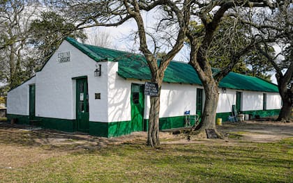 Esquina de Argúas, Coronel Vidal (Gentileza Turismo Mar Chiquita)
