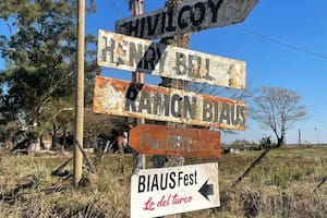 Está a casi 200 KM de CABA, tiene 140 habitantes y se convirtió en uno de los polos gastronómicos más elegidos