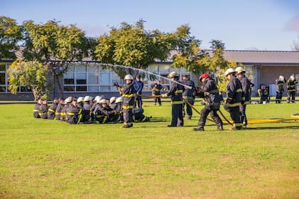 Está abierta la inscripción para incorporarse como bombero en la Ciudad Autónoma de Buenos Aires