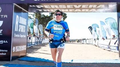 “Esta actividad me ayuda a mi salud física y mental, me hace liberar tensiones, descargar y sentirme muy bien al finalizar cada entrenamiento, me mejora el estado de ánimo”.