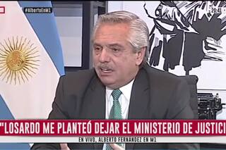 La agonía por el reemplazo de Losardo enrareció el clima en el Gobierno