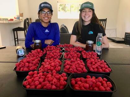 Esta agtech busca construir un sistema de producción de alimentos en armonía con la naturaleza.