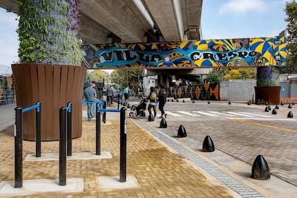 Esta apertura complementará el funcionamiento del túnel Dorrego sin interferir en su uso como corredor vehicular principal