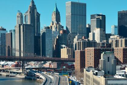 Esta área de la ciudad de Nueva York pretende cambiar la forma del transporte con su renovación