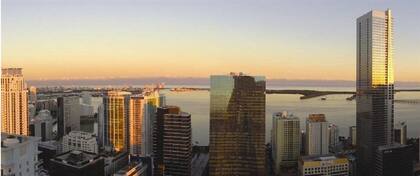 Esta atractiva ciudad cosmopolita siempre sorprende a turistas e inversores