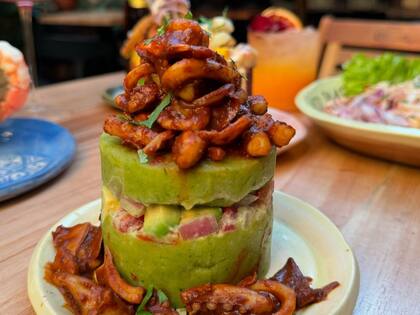 Esta barra cevichera arrancó durante la pandemia y no dejó de crecer