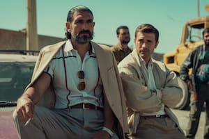 Está basada en hechos reales, tiene solo seis episodios y arrasa en Netflix