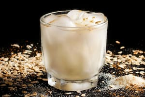 Esta bebida contiene gran cantidad de beneficios para el organismo (imagen ilustrativa)