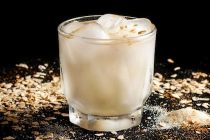 Esta bebida se consume fresca o con mucho hielo (Archivo)