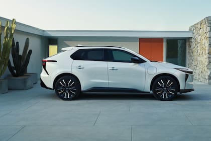 Esta camioneta es ideal para conducir en ciudad y tiene dos modelos principales