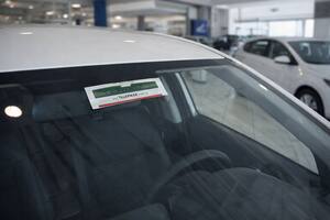 Patentarán autos 0km con el sistema de TelePASE incluido