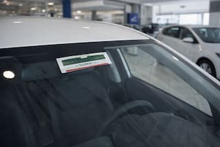 Patentarán autos 0km con el sistema de TelePASE incluido