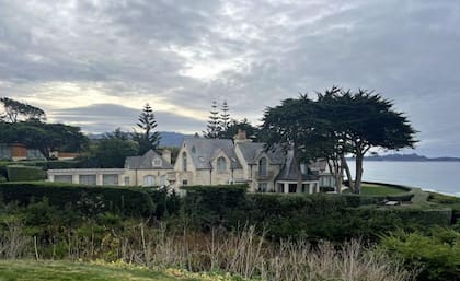 Esta casa ubicada en California fue propiedad de Gene Hackman