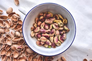 ¿Por qué las cáscaras de pistachos son consideradas un tesoro en beneficios?