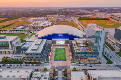 Esta ciudad de Texas se situó en el séptimo puesto en EE.UU. como lugares favoritos para mudarse en 2026