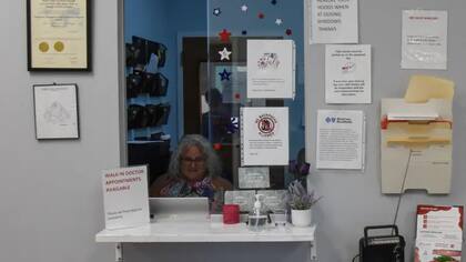 Esta clínica Morse registra su momento de mayor actividad poco después de las 5:30am