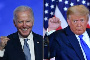 Joe Biden o Donald Trump, una revancha que pocos quieren en Estados Unidos