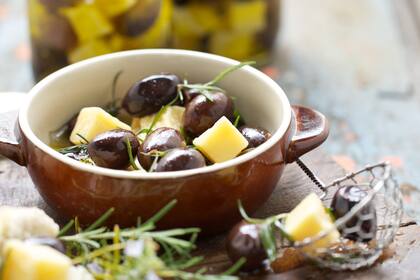 Esta combinación es ideal para una picada