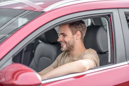 Esta conducta refleja una mayor seguridad al manejar