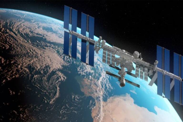 Está en España y es la única construcción humana visible desde el espacio