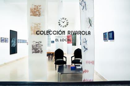 “Está creado para albergar propuestas de artistas, escritores, cineastas, músicos y poetas con quienes disfruto trabajar y compartir proyectos”, afirma Ivanier, creadora del espacio Colección Rivarola