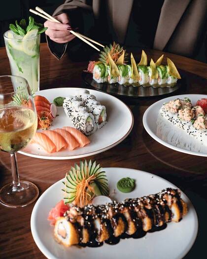 Está dentro del predio de entrenamiento del Jockey Club de San Isidro