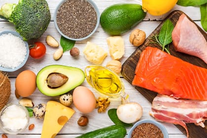 Esta dieta reporta una pérdida de peso en pacientes con obesidad y provoca cambios en la composición corporal