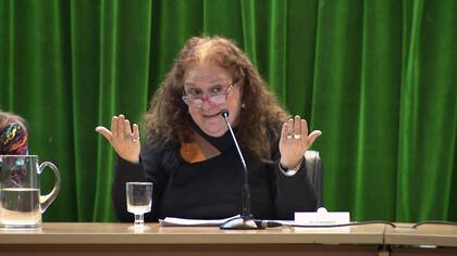 "Esta dirección tiene la política de que en los museos históricos haya al frente historiadores", dijo Liliana Barela, Directora de Patrimonio Nacional