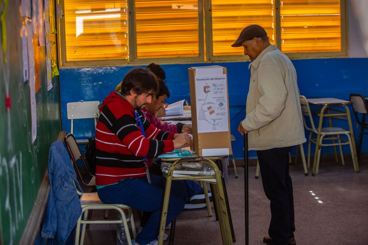 Dónde voto en las elecciones de Salta 2025: consultá el padrón electoral provincial