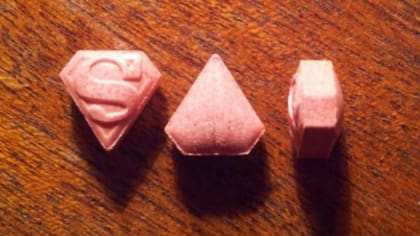 Esta drogas alucinógena combina éxtasis y metanfetaminas